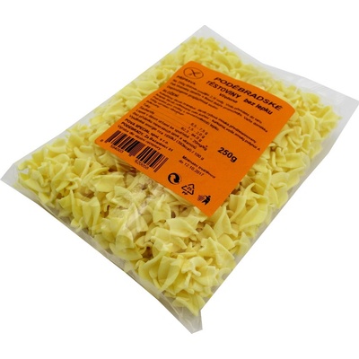 POVA Bezlepkové těstoviny vřetena 250 g