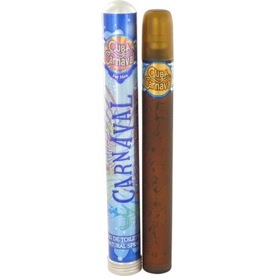 Cuba Carvanal toaletná voda pánska 35 ml