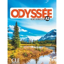 Odyssee : Livre de l'eleve A2 + Audio en ligne