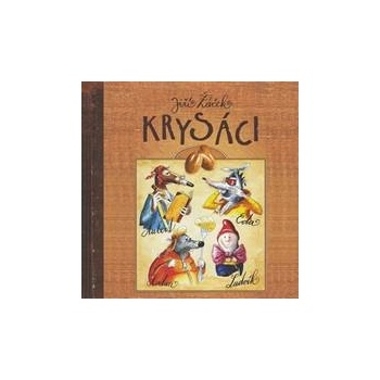 Krysáci CD