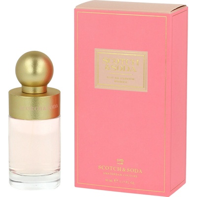 Scotch & Soda Women parfumovaná voda dámska 90 ml