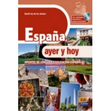 Espana, Ayer y Hoy + CD-ROM Santos David Isa de los