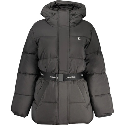Calvin Klein Дамско яке calvin klein, Размер l, Цвят Черен (lv047d507g_neub1)