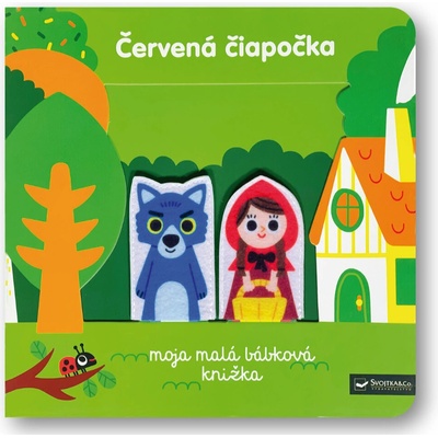 Červená čiapočka - Marion Billet