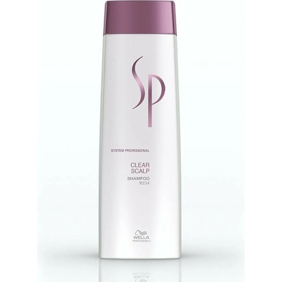 Wella SP Balance Scalp Shampoo 250 ml