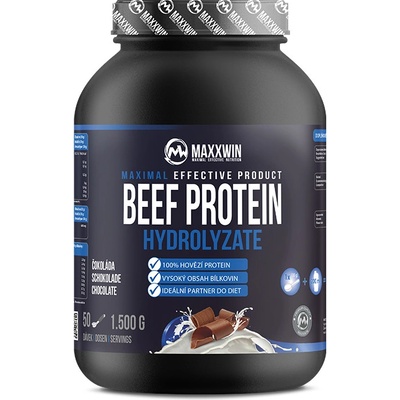 MaxxWin Beef Protein Hydrolyzate 1500 g