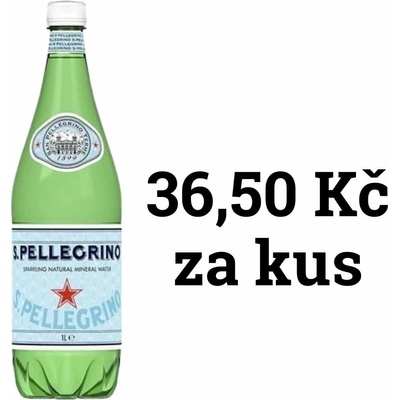 San Pellegrino pet 6 x 1 l