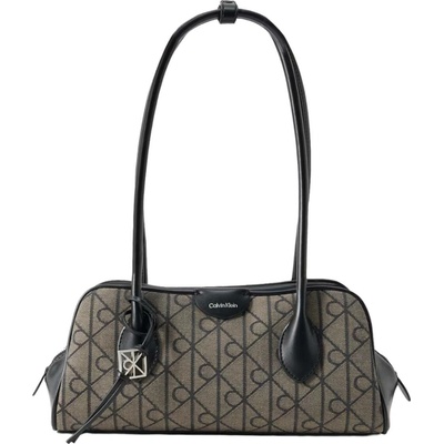Calvin Klein dámská kabelka Emblem Jacquard LV04F3744G8E3