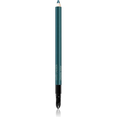 Estée Lauder Double Wear 24h Waterproof Gel Eye Pencil водоустойчив гел-молив за очи с апликатор цвят Emerald Volt 1, 2 гр