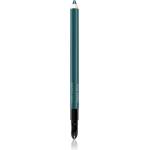 Estée Lauder Double Wear 24h Waterproof Gel Eye Pencil водоустойчив гел-молив за очи с апликатор цвят Emerald Volt 1, 2 гр