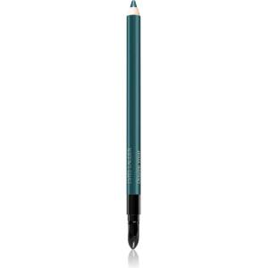 Estée Lauder Double Wear 24h Waterproof Gel Eye Pencil водоустойчив гел-молив за очи с апликатор цвят Emerald Volt 1, 2 гр