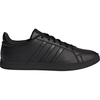 adidas Дамски маратонки Adidas Courtpoint Trainers Womens - Triple Black