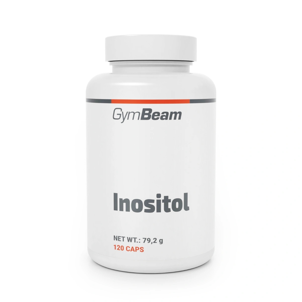 GymBeam Инозитол (Витамин B8) 120 капс