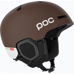 POC Скиорска каска POC Fornix BC bronzite brown matt