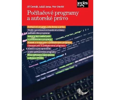Počítačové programy a autorské právo
