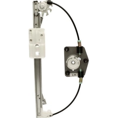 LKQ L el. stahovací mechanismus - BEZ MOTORU - zadní 42.79.853
