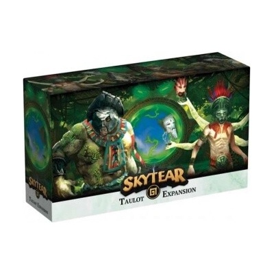 PvP Geeks Skytear Taulot Expansion 1