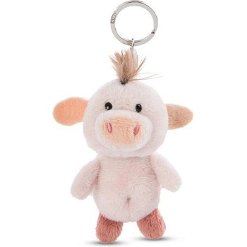 NICI ключодържател Прасенце Pigwick 10см, ЗЕЛЕН