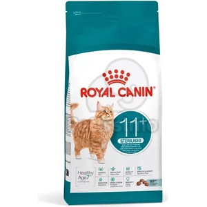 Royal Canin Ageing Sterilised 11+ суха храна за котки 4 кг
