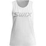 Swix Дамски потник с широка презрамка Swix Women's Relay Tanktop Tank top - Bright White (916-6648-0114)