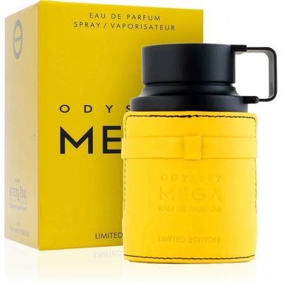 Armaf Odyssey Mega parfémovaná voda pánská 60 ml