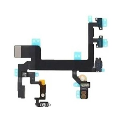 Flex kabel tlačítka zapínání + tlačítek hlasitosti pro iPhone 5S/SE 1 (2016)
