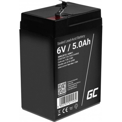 Green Cell AGM11 6 V 5 Ah