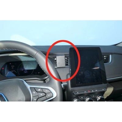 Brodit ProClip montážní konzole pro Renault Zoe 20-24, na střed 855583