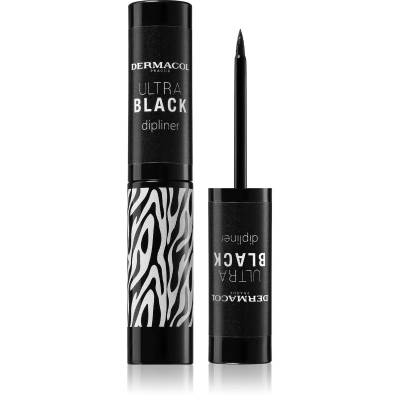 Black Sensation Ultra Black течни очни линии цвят Black 2.8ml
