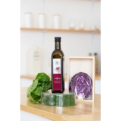 Agro-EL Znojmo Ostropestřecový olej 0,5 l