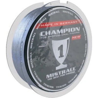 Mistrall Champion Strong Black 150 m 0,14 mm 2,9 kg