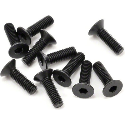 SWORKz ocelový Imbusový šroub s zápustnou hlavou M3x10 mm 10 ks