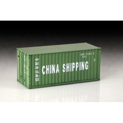 Italeri Model Kit kontejner 3888 20' CONTAINER 33-3888 1:24
