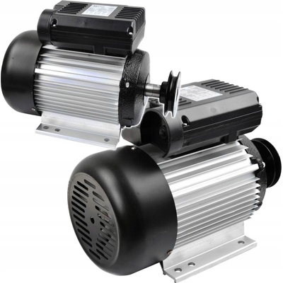 GEKO Elektromotor 2,2kW 2800ot/min 230V s řemenicí G80361