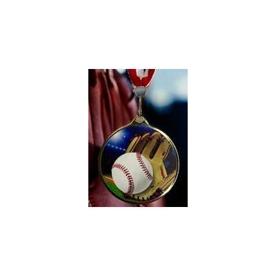 Poháry Bauer Medaile MDLMAXM07 Baseball