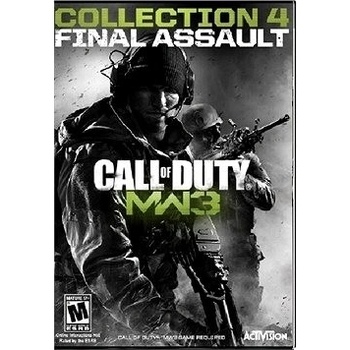 Call Of Duty: Modern Warfare 3 Collection 4 DLC
