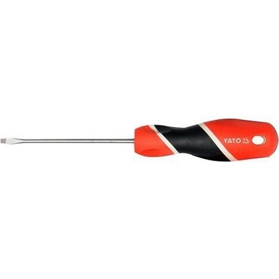 Yato Šroubovák plochý 3 x 100 mm magnetický S2