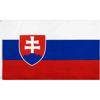 Slovenská vlajka SK 150x90 cm | SK