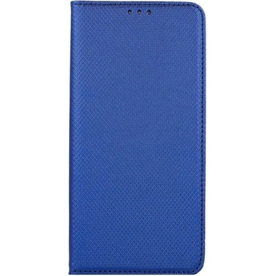 Púzdro TopQ Samsung A72 Smart Magnet Flipové modré