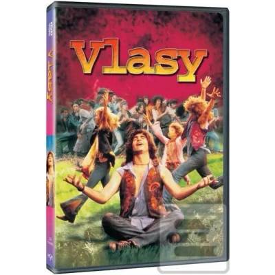 Vlasy DVD