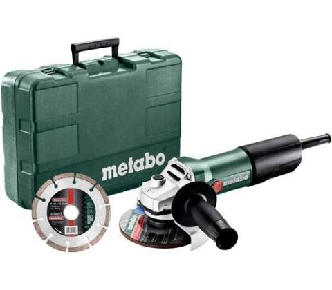 Metabo W 850-SET