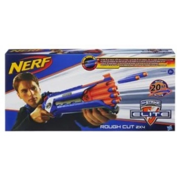 Image 1 of НЪРФ ЕЛИТ: Двуцевен пистолет Rough Cut