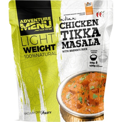 Adventure Menu Lightweight Kuře Tikka Masala 180 g