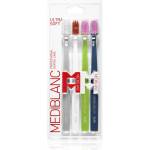 MEDIBLANC 5490 Ultra Soft четки за зъби ултра софт 4 бр