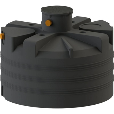 UHplast Podzemná nádrž na vodu V 5000L Underground