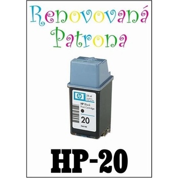 HP C6614D - renovované