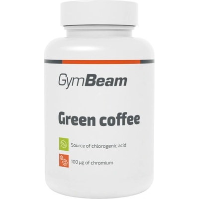 GymBeam Green Coffee [120 Таблетки]