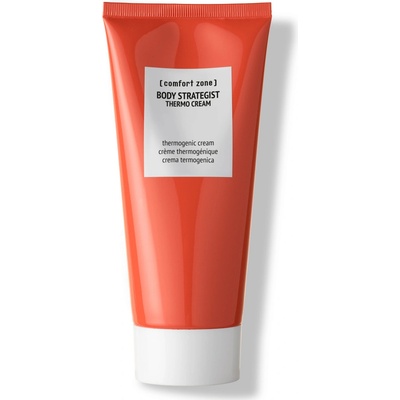 Comfort Zone BODY STRATEGIST termo remodelační a zeštíhlující krém 200 ml