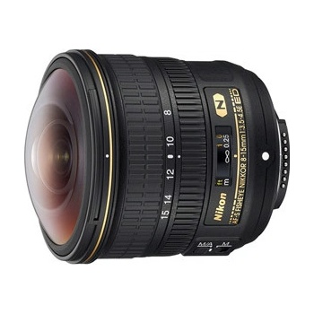 Nikon 8-15mm f/3.5-4.5E ED AF-S Fisheye