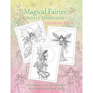 Magical Fairies of Molly Harrison | Molly Harrison (ISBN: 9781517643386)